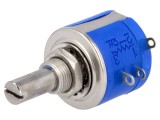 Poten&Aring;&pound;iometru axial 50k&Icirc;&copy; 2W &Acirc;&plusmn;5% 6,35mm linear