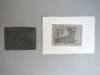 Gravura si placa sa de zinc anii 1970-1980, Scene gen, Cerneala, Altul