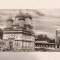 Vedere / CARTE POSTALA - R.P.R. - Manastirea Curtea de Arges, anii 60 (1964), circulata, scrisa