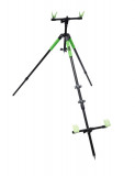 Tripod DAM Madcat Ajustabil, 2 Posturi, 98-174cm