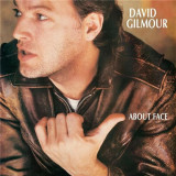 About Face | David Gilmour, emi records