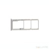 Suport SIM Samsung Galaxy A51, A515, A71, A715, Silver, Dual SIM