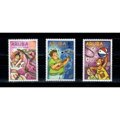 Aruba 1998 - Pentru copii, serie neuzata