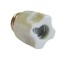 Capac ceramic E14 pentru sigurante fuzibile patron fuzibil 2A - 16A