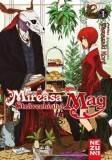 Mireasa Străvechiului Mag (Vol. 1) - Paperback brosat - Yamazaki Kor&eacute; - Nemira