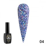 Oja semipermanenta Diamond Ball 8ml, 004