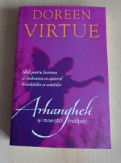Doreen Virtue - Arhangheli si maestri inaltati