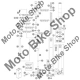 MBS Surub reglaj telescop KTM 350 SX-F 2014 #3, Cod Produs: 48600811SKT