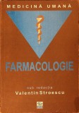 Farmacologie Valentin Stroescu, All, 1997, 363 pg, Medicina, Romana
