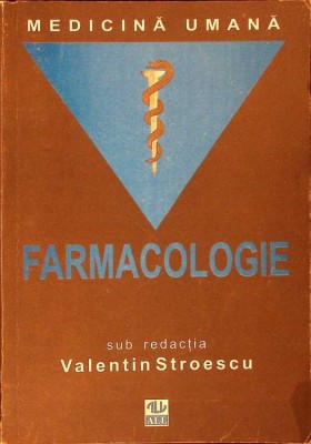 FARMACOLOGIE-VALENTIN STROESCU SI COLAB.-277653 foto
