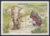 Centrafricana 2000 - Faună, Coliță, MNH, Nestampilat