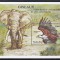 Centrafricana 2000 - Faună, Coliță, MNH