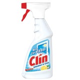 Detergent geamuri Clin Window &amp; Glass lemon, cu pulverizator, 500 ml