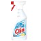 Detergent geamuri Clin Window &amp; Glass lemon, cu pulverizator, 500 ml