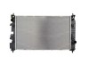 Radiator apa racire motor, CHEVROLET AVEO, 07.2011- motor 1.3 D,