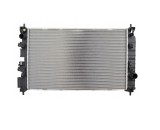 Radiator apa racire motor, CHEVROLET AVEO, 07.2011- motor 1.3 D,