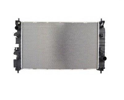 Radiator apa racire motor, CHEVROLET AVEO, 07.2011- motor 1.3 D, foto