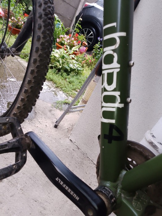 Bicicleta UMF Hardy 4