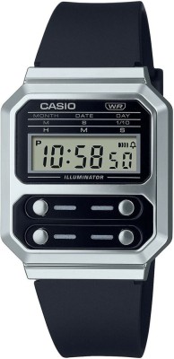 Ceas Casio, Vintage Edgy A100WEF-1AEF - Marime universala foto