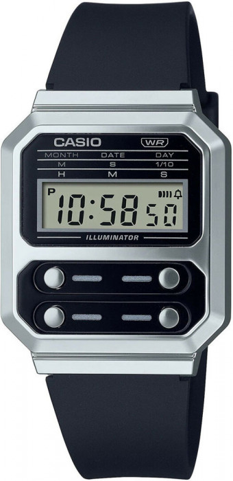Ceas Casio, Vintage Edgy A100WEF-1AEF - Marime universala