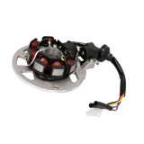 Stator magnetou Aprilia-Yamaha-Keeway 3KJ, 7 poli