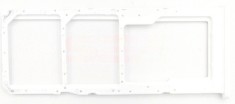 Suport SIM Samsung Galaxy A02s / A025 WHITE