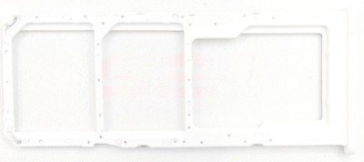 Suport SIM Samsung Galaxy A02s / A025 WHITE foto