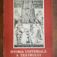 Istoria universala a teatrului vol 3 - Ion Zamfirescu