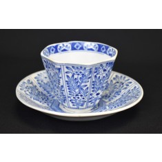 Portelan Arita perioada Meiji (1868-1912), Japonia - pentru servit ceai