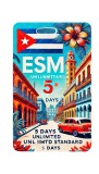 ESIM, Unlimited Standard, 5 Days, Cuba