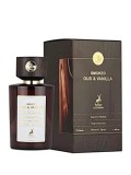 Apa de parfum Maison Alhambra Smoked Oud &amp; Vanilla, 100 ml, unisex