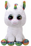 Cumpara ieftin Plus Ty 42cm Boos Pixy Unicorn Alb