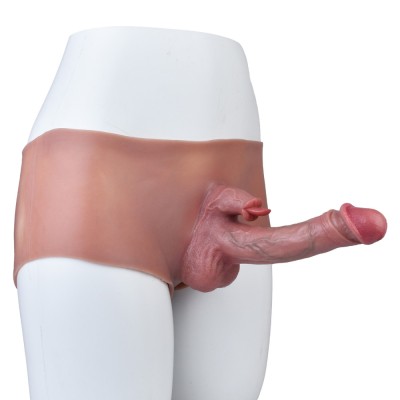 Slip Real Dong Model 8 Skin foto