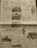 Ziarul Timpul, 7 August 1940