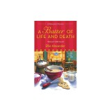 A Batter of Life and Death: A Bakeshop Mystery