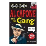 Al Capone and his gang