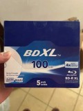 Verbatim bd-r xl blu-ray 100gb 4x la bucata