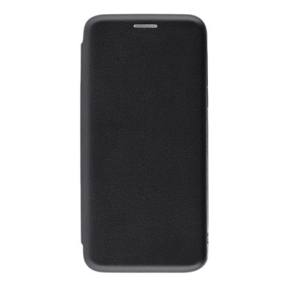 Husa Telefon Flip Book Magnet Samsung Galaxy S9 g960 Black foto