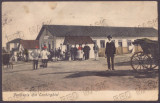 4728 - TECHIRGHIOL, FARMACIE, policeman, dog, pope - old postcard - used - 1911, Circulata, Printata