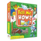 Tell Me How? - Encyclopedia for Kids - Collection of 12 Books \