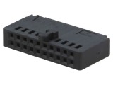 Mufă cablu-placă mamă 2,54mm 20 pini