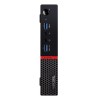 Unitate PC Refurbished, LENOVO THINKCENTRE M900 Tiny, Procesor I7 6700T, Memorie RAM 8 GB, SSD 256 GB, Windows 11 Pro