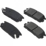 MTR 12160848 set placute frana,frana disc