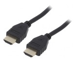 Cablu Ethernet HDMI 2.1 HDCP 2.2, Goobay