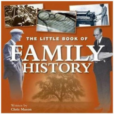 Little Book of Family History | Chris Mason foto
