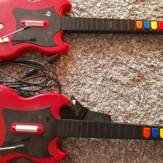 Chitara Guitar Hero ptr ps2 original playstation2 ps 2