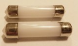 Bec LED C5W Auto COB, Sofit 39mm, Cilindric - Set 2 buc.