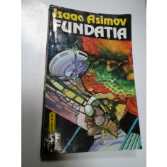 FUNDATIA - ISAAC ASIMOV
