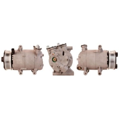 Lucas Compresor, climatizare foto