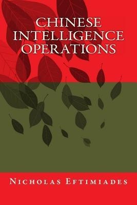 Chinese Intelligence Operations foto